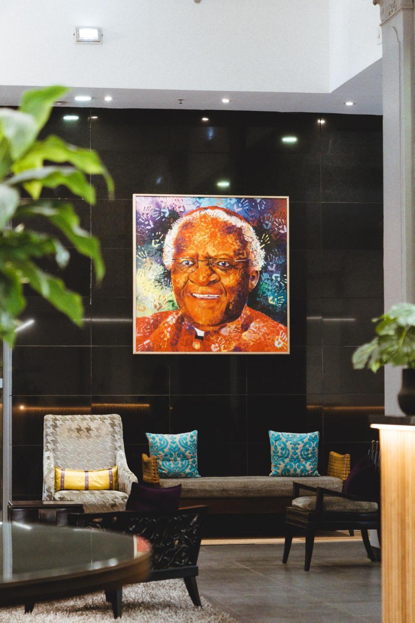 Mandela Rhodes Place Ciudad del Cabo Exterior foto