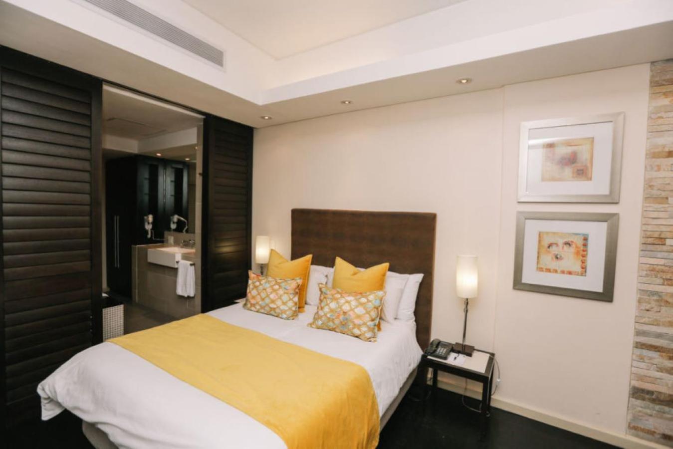 Mandela Rhodes Place Ciudad del Cabo Exterior foto