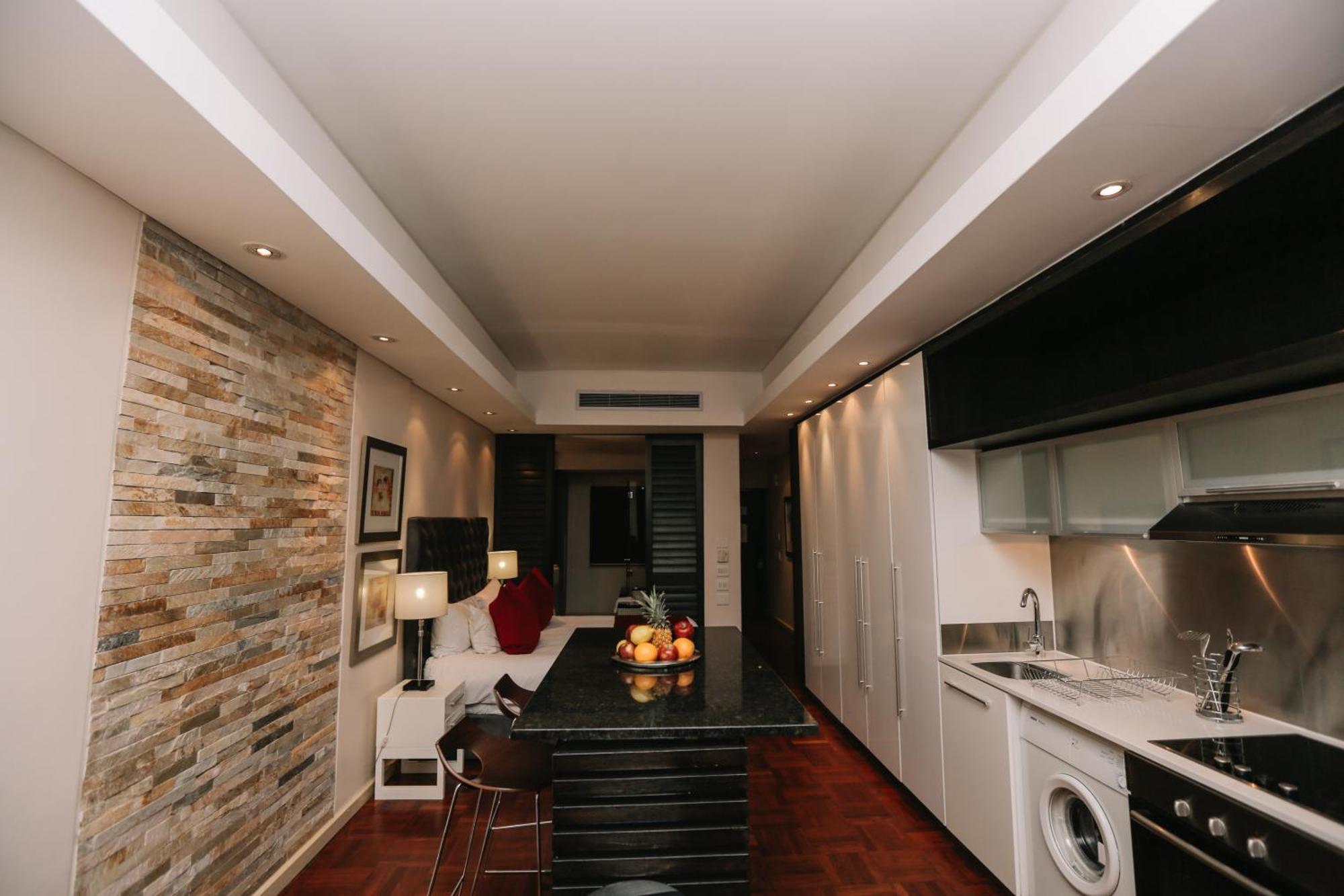 Mandela Rhodes Place Ciudad del Cabo Exterior foto